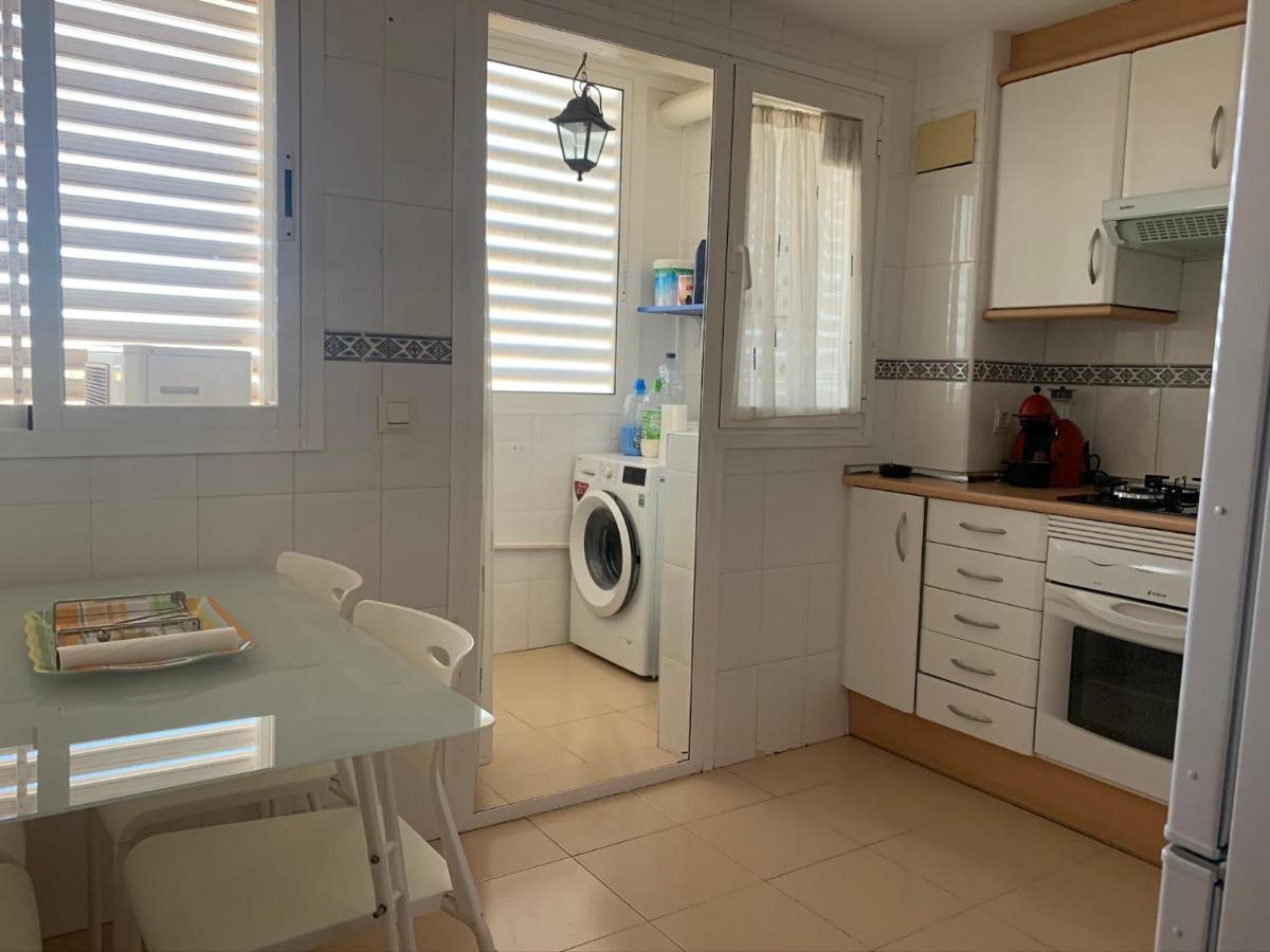 Modern Apartment In San Juan Beach Alicante Eksteriør billede