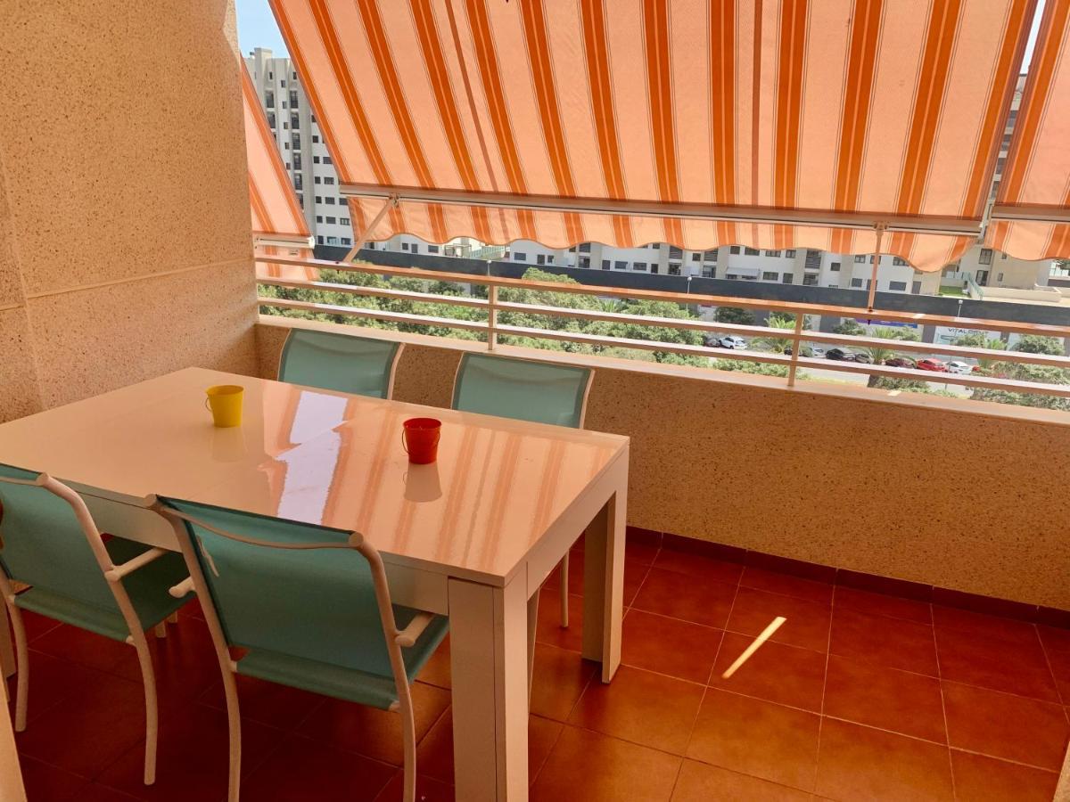 Modern Apartment In San Juan Beach Alicante Eksteriør billede