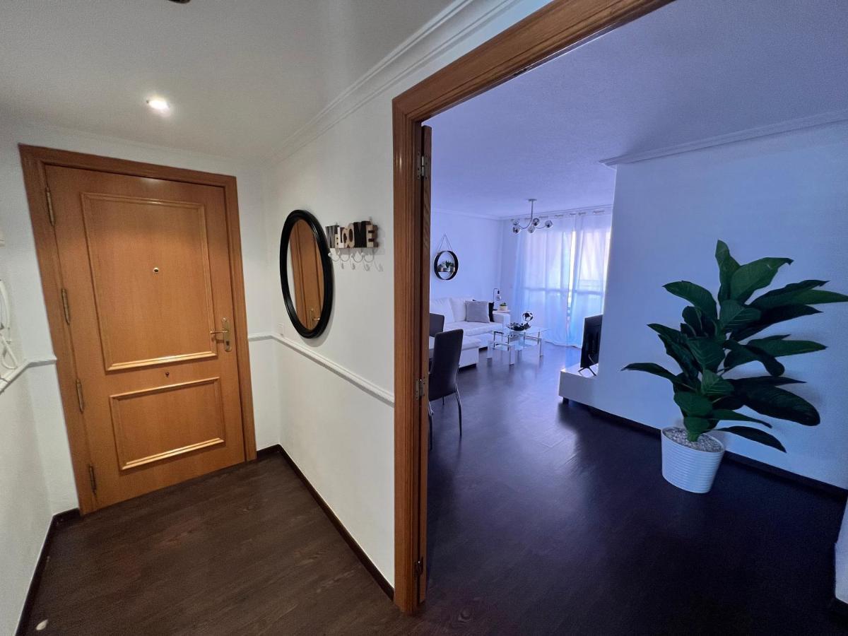 Modern Apartment In San Juan Beach Alicante Eksteriør billede