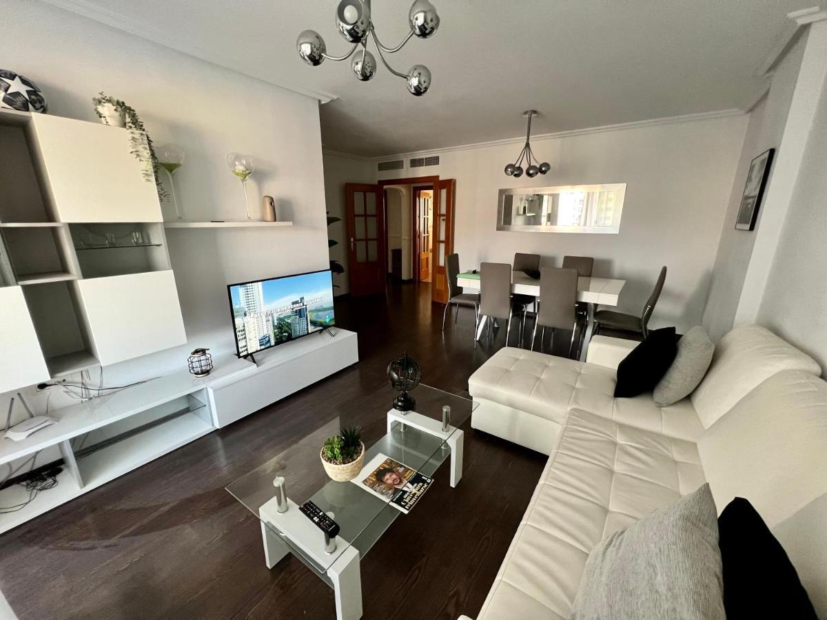 Modern Apartment In San Juan Beach Alicante Eksteriør billede