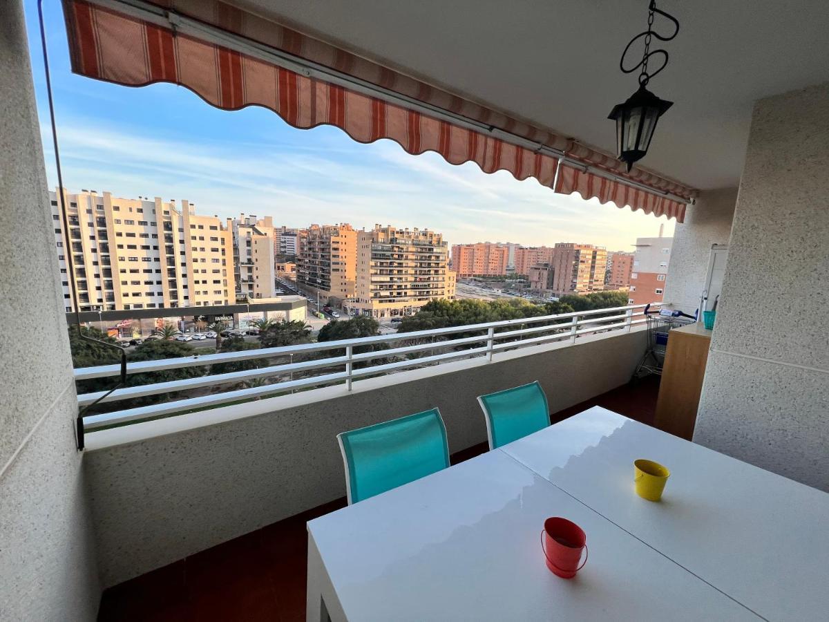 Modern Apartment In San Juan Beach Alicante Eksteriør billede