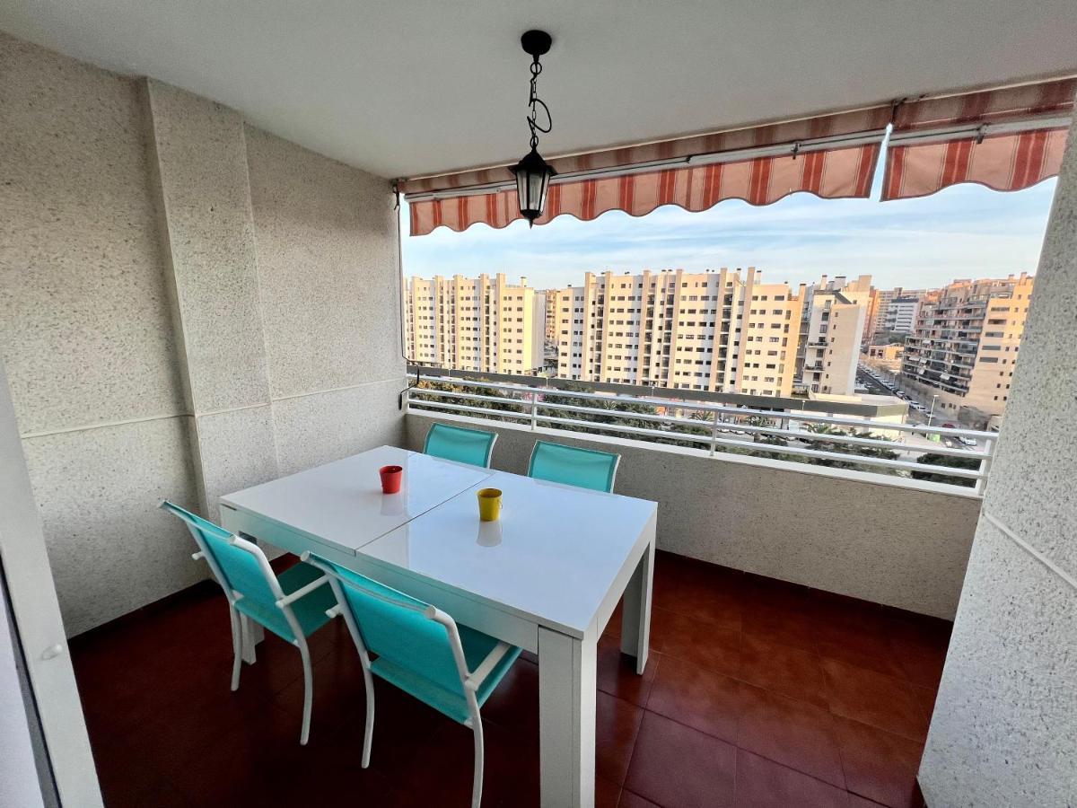 Modern Apartment In San Juan Beach Alicante Eksteriør billede