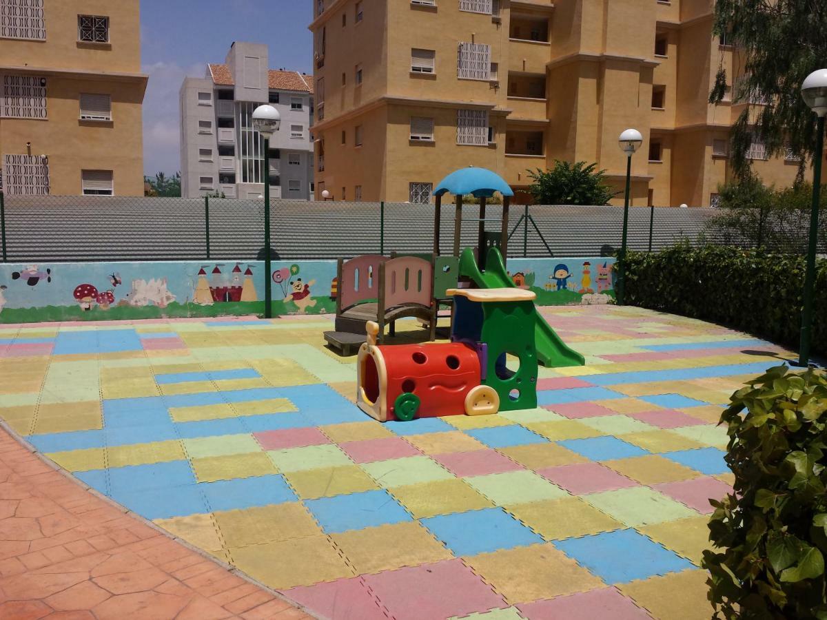 Modern Apartment In San Juan Beach Alicante Eksteriør billede