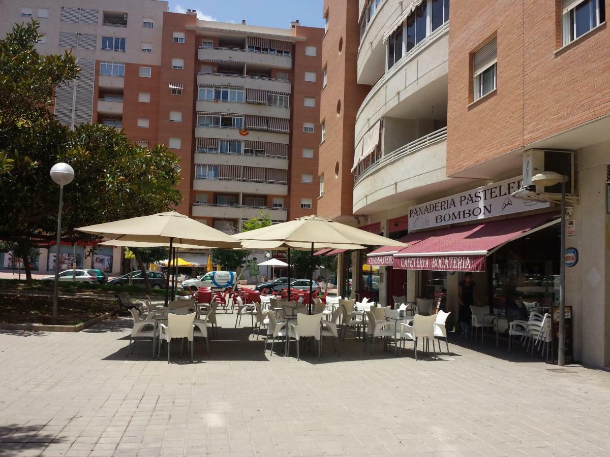 Modern Apartment In San Juan Beach Alicante Eksteriør billede