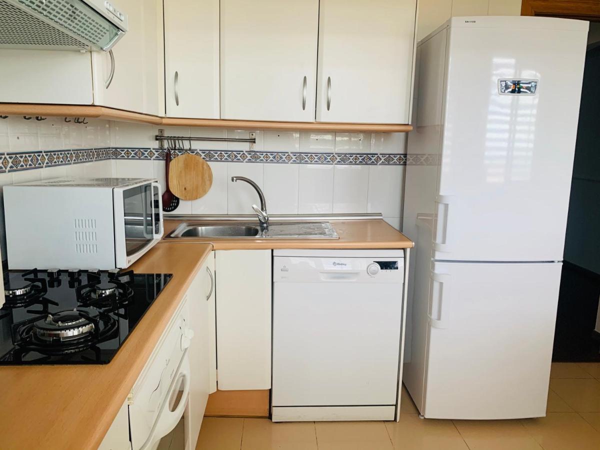 Modern Apartment In San Juan Beach Alicante Eksteriør billede